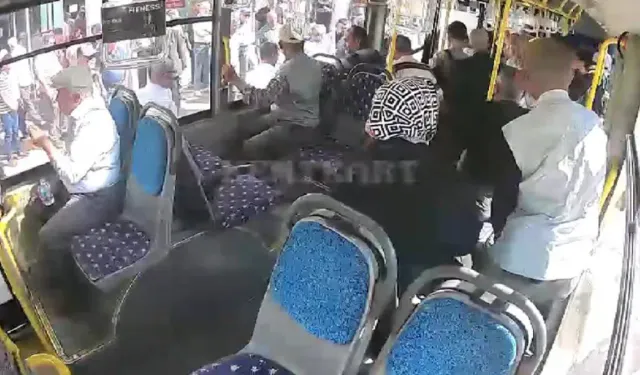 Isparta’da Otobüs Şoföründen Örnek Davranış: Fenalaşan Kadın Yolcuyu Hastaneye Hızla Yetiştirdi