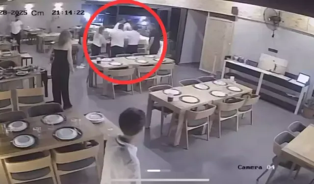 Adana'da Restoranda Nefes Borusu Tıkanan Müşteri Heimlich Manevrasıyla Hayata Döndü