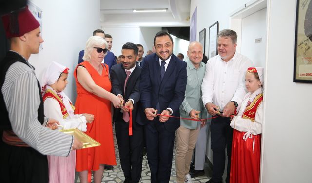 TİKA'nın Bosna Hersek'teki üç projesinin açılışı yapıldı