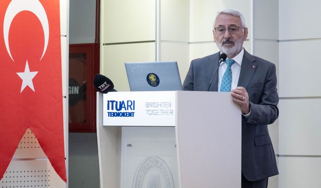 MKE'nin Elektronik ve Gömülü Sistemler Araştırma ve Geliştirme Merkezi İTÜ'de açıldı