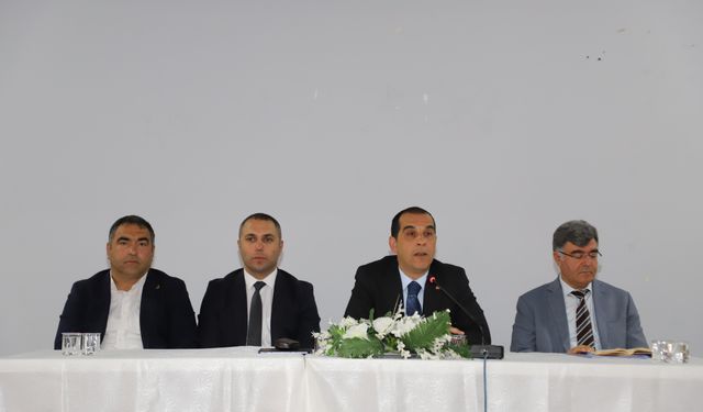 Çankırı Valisi Taşolar'dan keneyle mücadelede tedbir alınması uyarısı