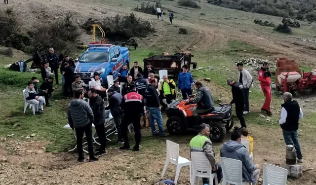Bursa'da kaybolan 2 kuzeni arama çalışması başlatıldı