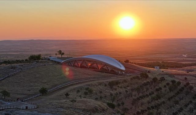 Göbeklitepe’de Ziyaretçi Rekoru: Beş Ayda 321 Bin Kişi “Tarihin Sıfır Noktası”nı Gördü