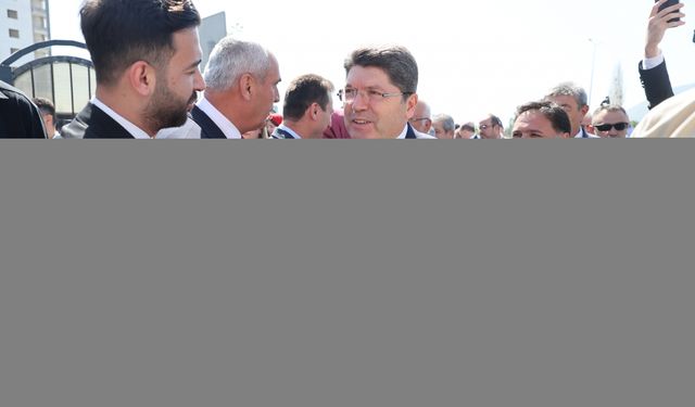 Adalet Bakanı Tunç, Kayseri'de "Yargı ve İş Dünyası Sempozyumu"nda konuştu: