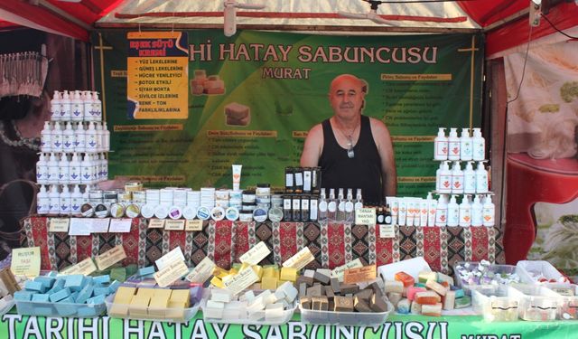 Datça'da "1. Gastronomi Festivali" başladı