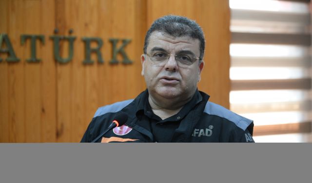 Edirne'de arama kurtarma eğitimi alan kişi sayısının 2 bine çıkarılması hedefleniyor