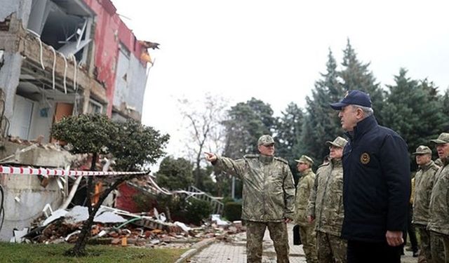 Türk Silahlı Kuvvetleri Doğal Afetlerde de Görev Başında: Yangın ve Felaketlere Anında Müdahale