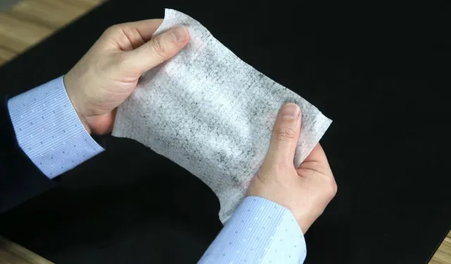 Dermatolojik testleri yapılmamış ıslak mendil cilt sağlığını tehdit ediyor