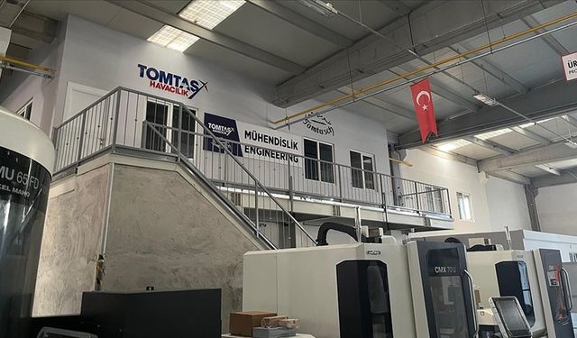 Anadolu'da yeni bir havacılık merkezi doğuyor