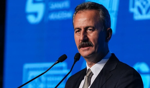 Savunma Sanayii Başkanı Görgün: Türk savunma sanayii, uluslararası ortaklıklarla güçleniyor