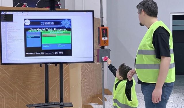 Türkiye’de bir ilk: Yeşil ışık kişiye özel yanacak