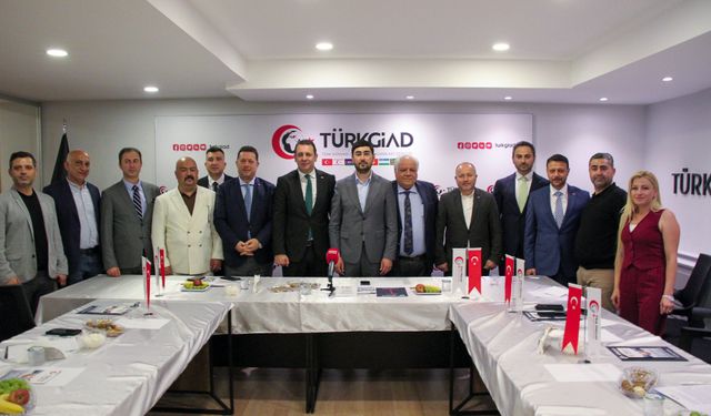 Kazakistan ve Türk Dünyası Arasında Yeni Ekonomik Köprü: TÜRKGİAD'dan Stratejik Ziyaret