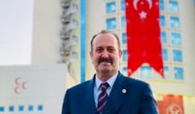 MHP'li Tamer Osmanağaoğlu: "Liderimizin Sözleri Devlet Meselesidir"