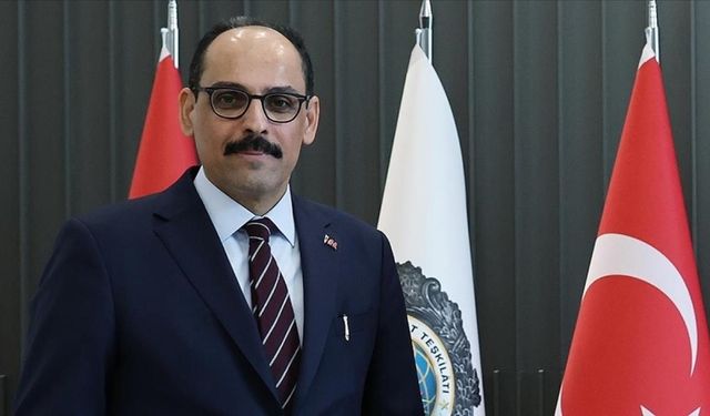 MİT Başkanı Kalın’dan Siyasi Partilere “Terörsüz Türkiye” Ziyareti