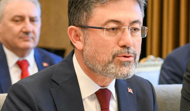 Bakan Yumaklı’dan kritik uyarı: “Yeşil Vatan için şimdi her zamankinden daha dikkatli olmalıyız”