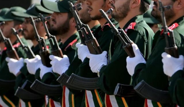 İran Devrim Muhafızları Ordusu: Bu topraklara saldıranlar pişman olacakları tepkilere hazır olmalıdır