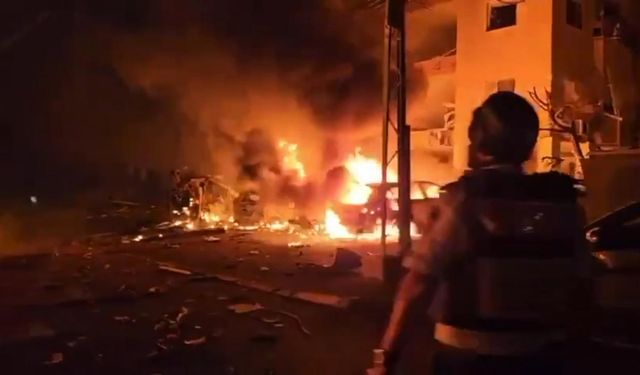 İran'dan "önümüzdeki saatlerde Israil'e saldırılar yoğunlaşacak" açıklaması