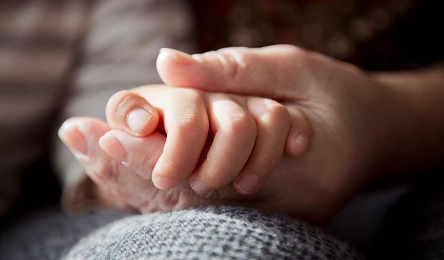 Konya'da "Koruyucu Aile Şenliği"nde konuşan baba duygulandırdı