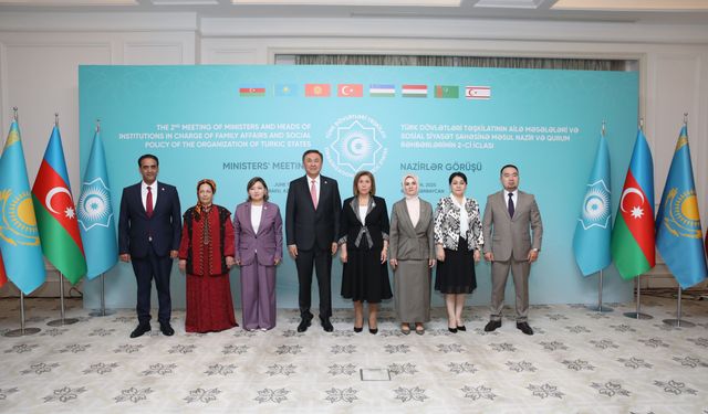TDT Hakimler Konseyi Başkanları 3. Toplantısı Bakü'de Yapıldı