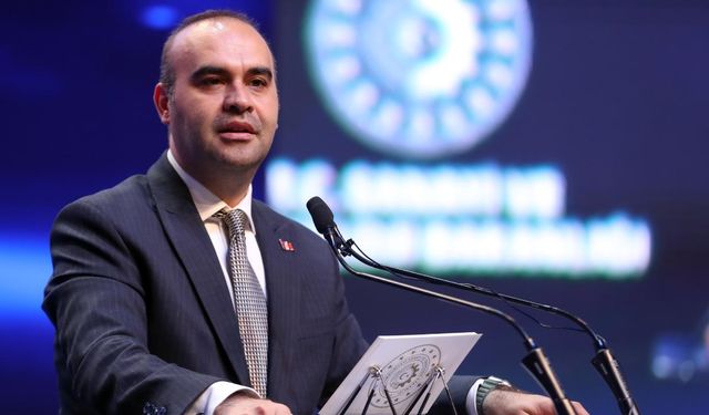 Bakan Kacır, Baykar ile Leonardo şirketlerinin ortaklık adımını değerlendirdi