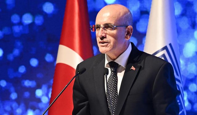 Bakan Şimşek: Küresel rekabet gücümüzü artıracağız