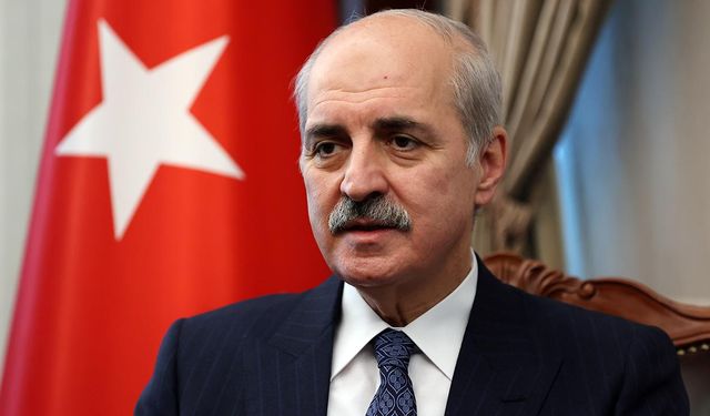 TBMM Başkanı Kurtulmuş’tan “Terörsüz Türkiye” Komisyonuna Destek Veren Liderlere Teşekkür