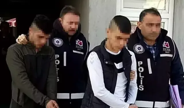 Ankara'da sahte para operasyonunda 3 şüpheli tutuklandı