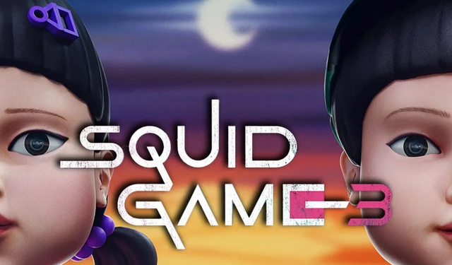 Squid Game 3. Sezon yeni fragmanı yayınlandı mı? Yeni sezon ne zaman yayınlanacak?