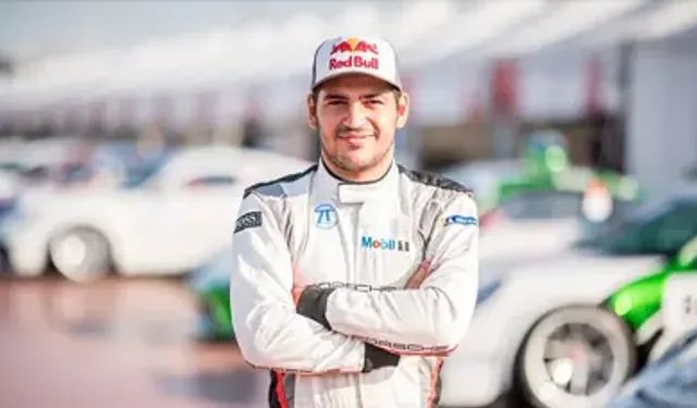 Otomobil sporcusu Ayhancan Güven, Nürburgring 24 Saat Yarışı'nda ikinci oldu