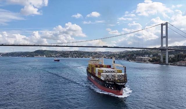 "LRIT" Sistemi Türk bayraklı gemilerin "dijital kalesi" oldu