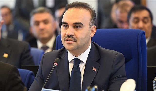 Sanayi ve Teknoloji Bakanı: Yapay Zekâda Kadınların İmzası Artıyor