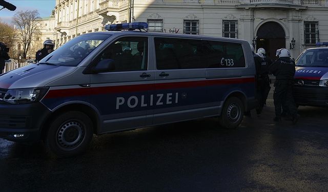 Avusturya'da okula düzenlenen silahlı saldırıda ölü ve yaralıların olduğu bildirildi