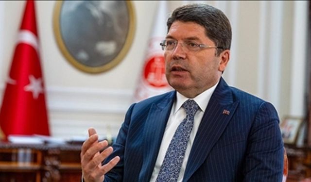 Adalet Bakanı Tunç, Yargıtay ve Danıştay üyelerini tebrik etti