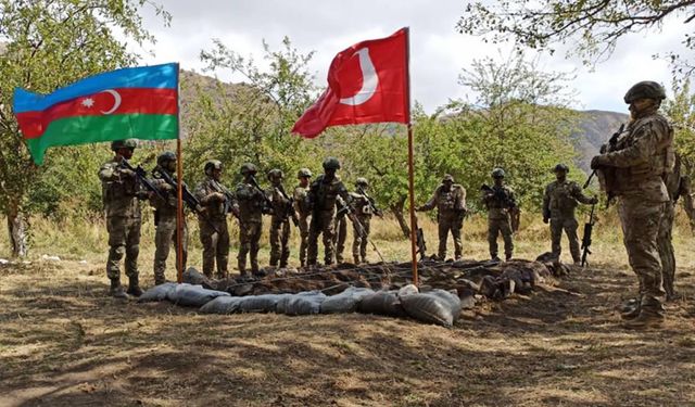 Türkiye ve Azerbaycan, Nahçıvan'da "Mustafa Kemal Atatürk 2025" tatbikatı yapacak