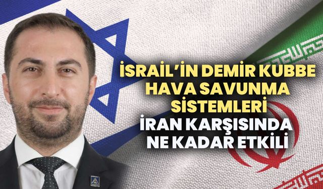 "Demir Kubbe Darbe Aldı": Dr. Kadir Ertaç Çelik’ten Bengü Türk’e Özel İsrail-İran Analizi