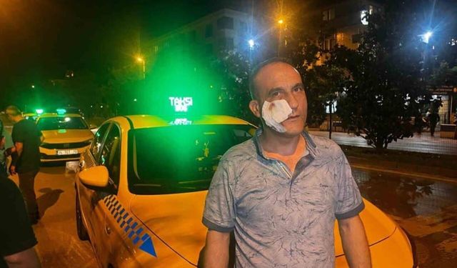 Bahçelievler’de Yol Verme Tartışması Kavgaya Döndü