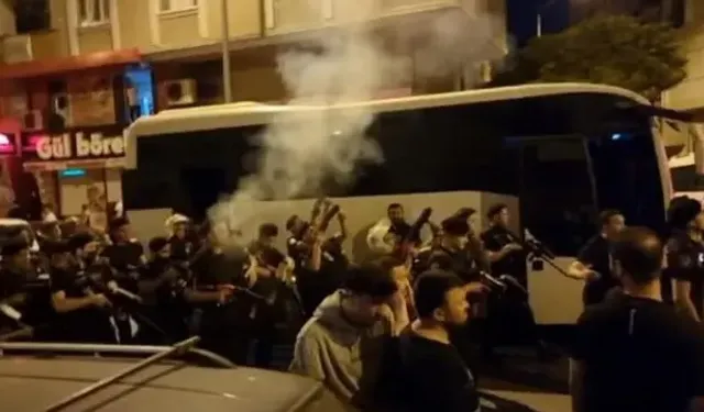 Esenyurt'ta 16 yaşındaki kız çocuğunu ısrarla aracına çağırdığı öne sürülen zanlı tutuklandı