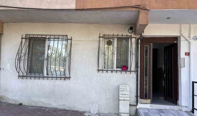Gaziosmanpaşa’da bir kişi evinde ölü bulundu