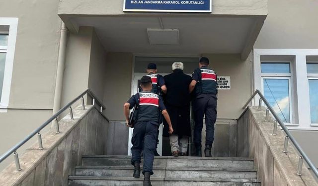 19 yıl hapis cezası ile aranan hükümlü yakalandı