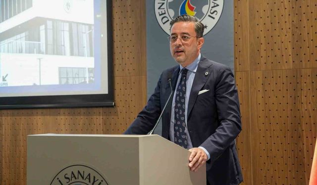 DSO Başkanı Kasapoğlu, "Faizlerin geri çekilmesi reel sektör açısından olumlu adımdır"