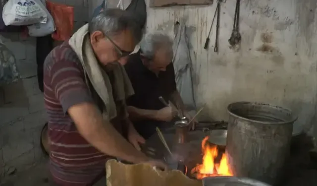 Köşkerlik mesleğini yapan son 4 usta kaldı