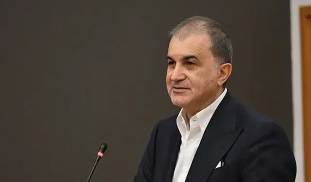 AK Parti Sözcüsü Çelik: “Kalıcı barış için önemli bir aşamanın geçilmesi memnuniyet vericidir”