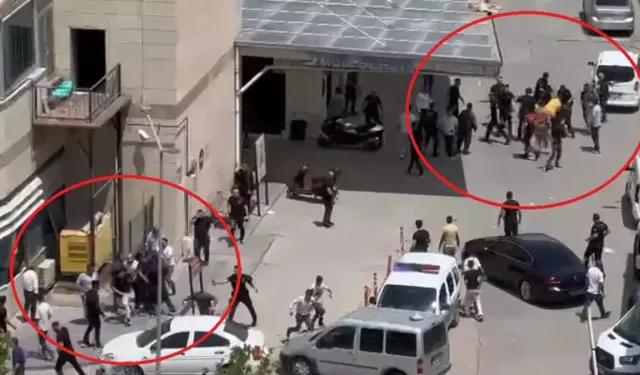 Siirt'te hayvan otlatma anlaşmazlığından çıkan kavgada 4 kişi yaralandı