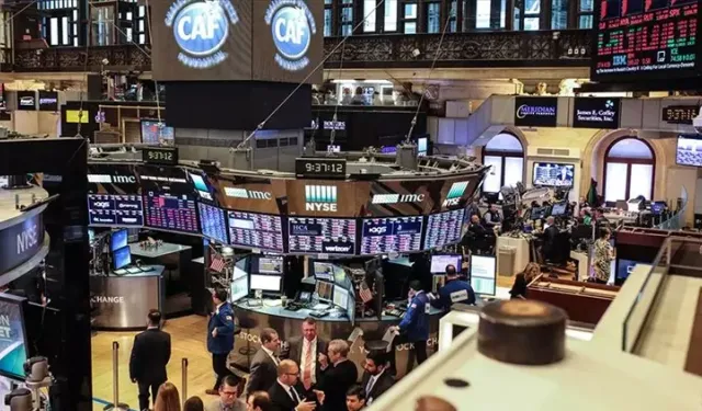 New York borsası yükselişle açıldı