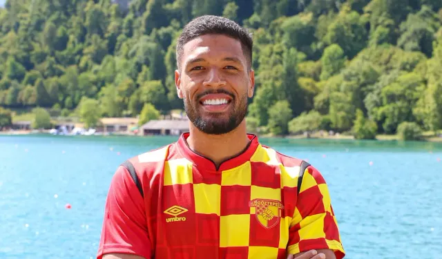 Göztepe, orta saha oyuncusu Rhaldney Norberto Simiao Gomes'i transfer etti