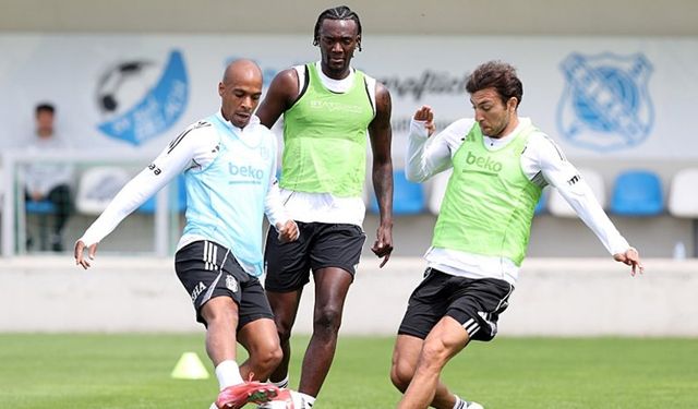 Beşiktaş'ın ikinci hazırlık maçındaki rakibi Admira Wacker