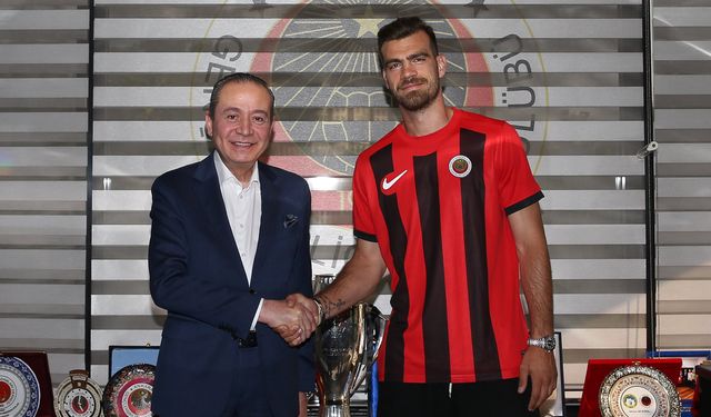 Gençlerbirliği, Yunan defans oyuncusu Dimitrios Goutas'ı kadrosuna kattı