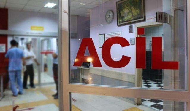 Siirt’te kaydıraktan düşen 4 yaşındaki çocuk yaralandı