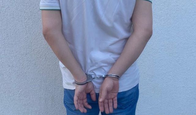 Gaziantep'te firari FETÖ hükümlüsü yakalandı