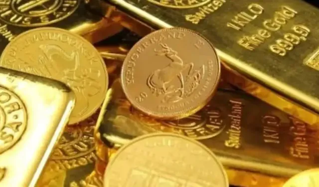 Altının gramı 4 bin 305 liradan işlem görüyor